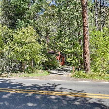 Peaceful Sedona Retreat With Patio And Mtn Views! Apartman Kültér fotó