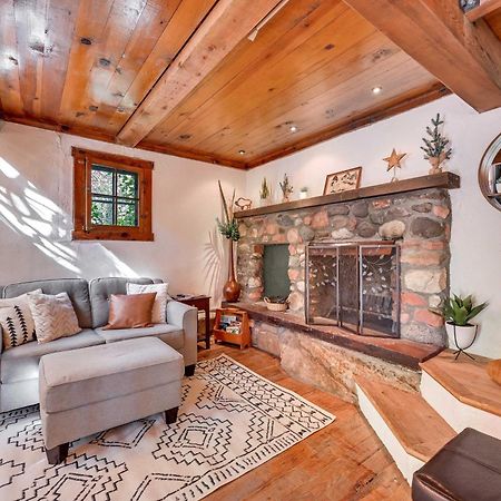 Peaceful Sedona Retreat With Patio And Mtn Views! Apartman Kültér fotó