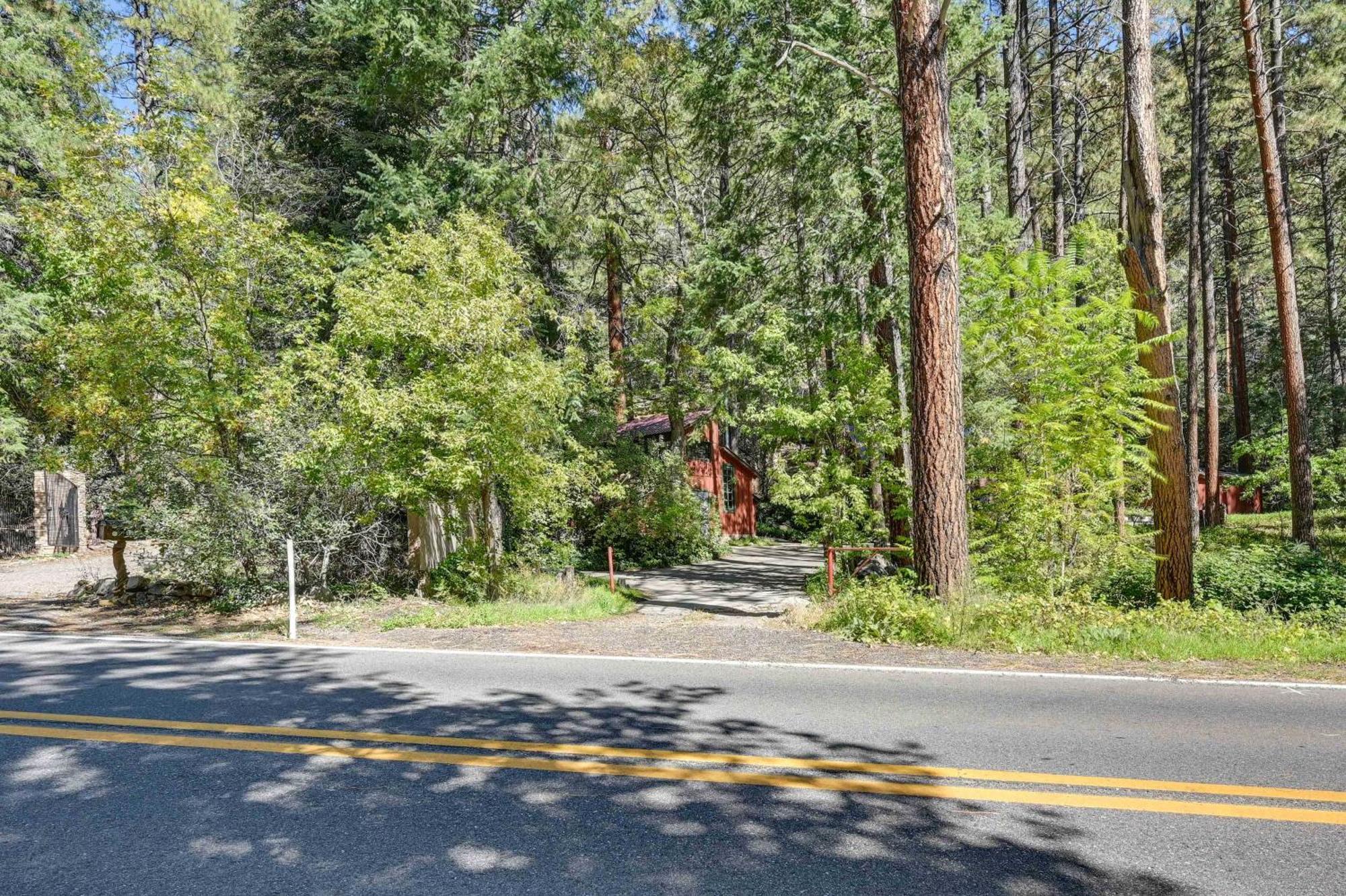 Peaceful Sedona Retreat With Patio And Mtn Views! Apartman Kültér fotó