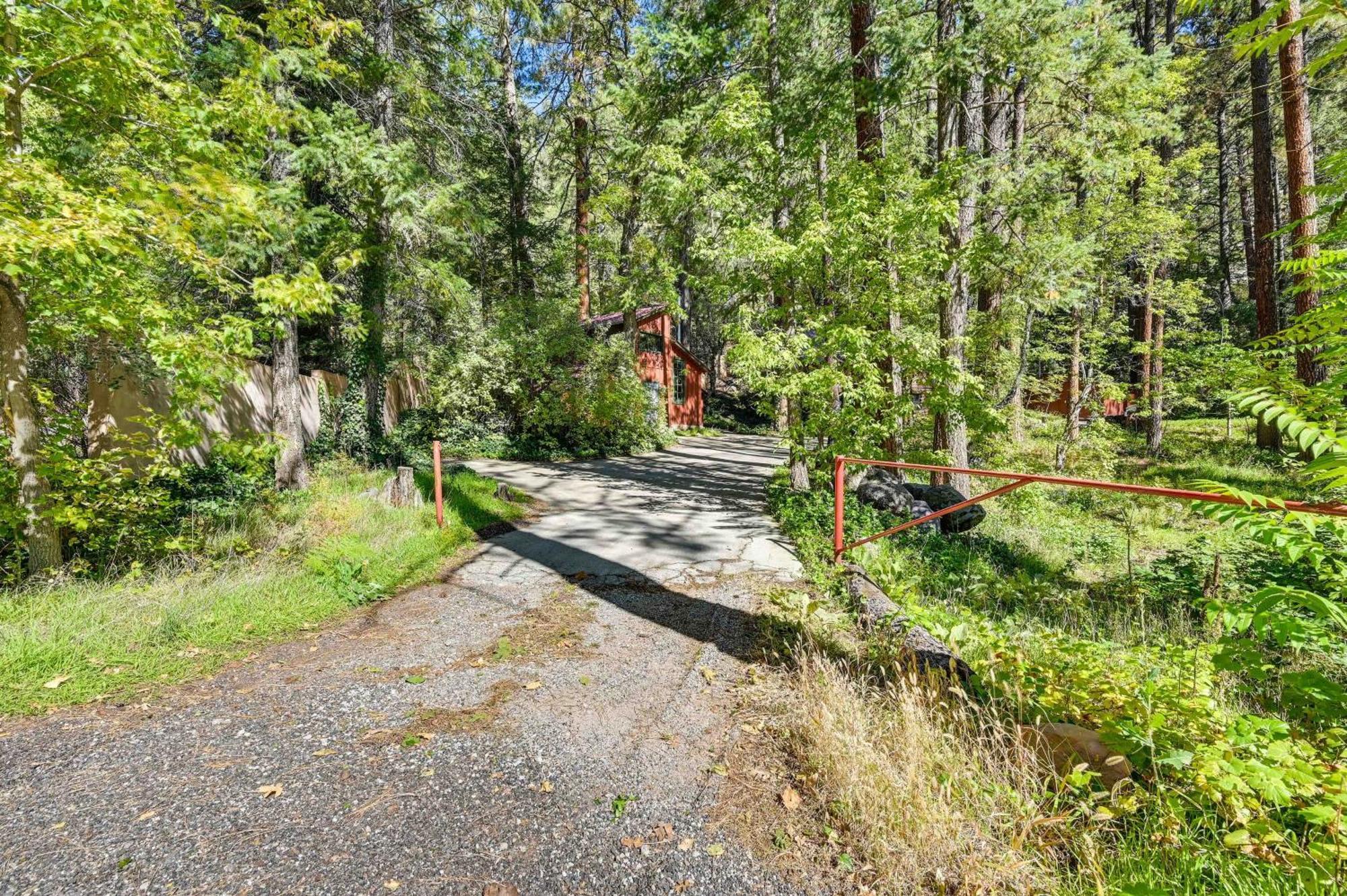 Peaceful Sedona Retreat With Patio And Mtn Views! Apartman Kültér fotó