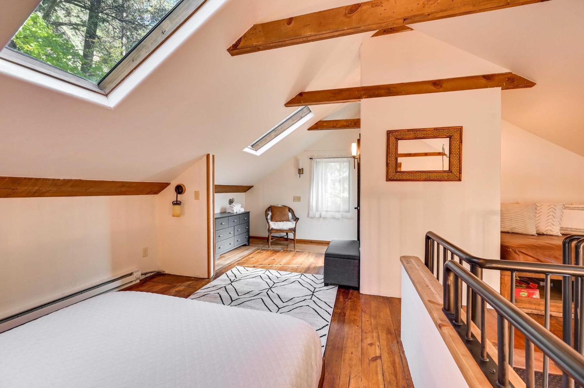 Peaceful Sedona Retreat With Patio And Mtn Views! Apartman Kültér fotó