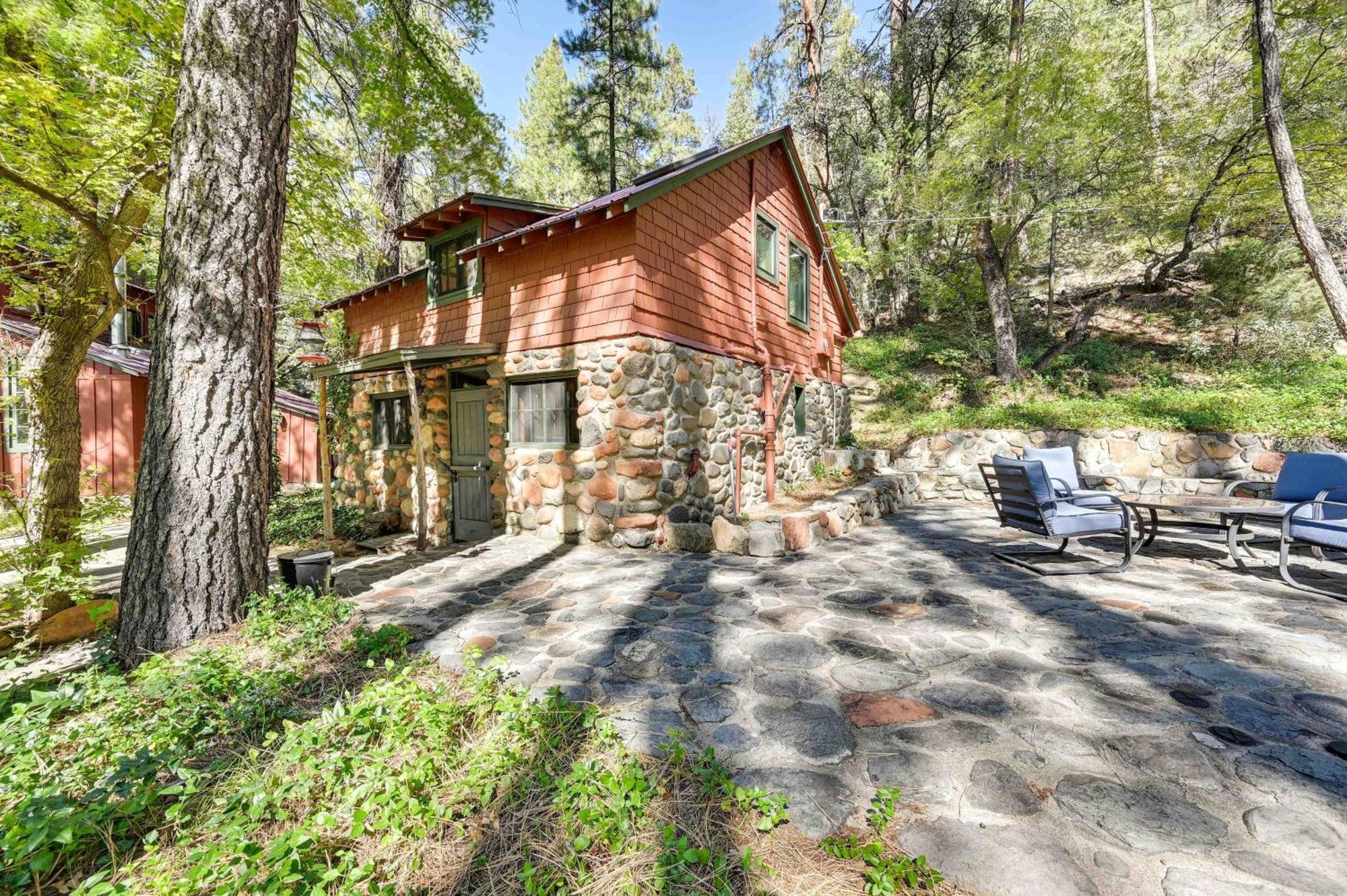 Peaceful Sedona Retreat With Patio And Mtn Views! Apartman Kültér fotó