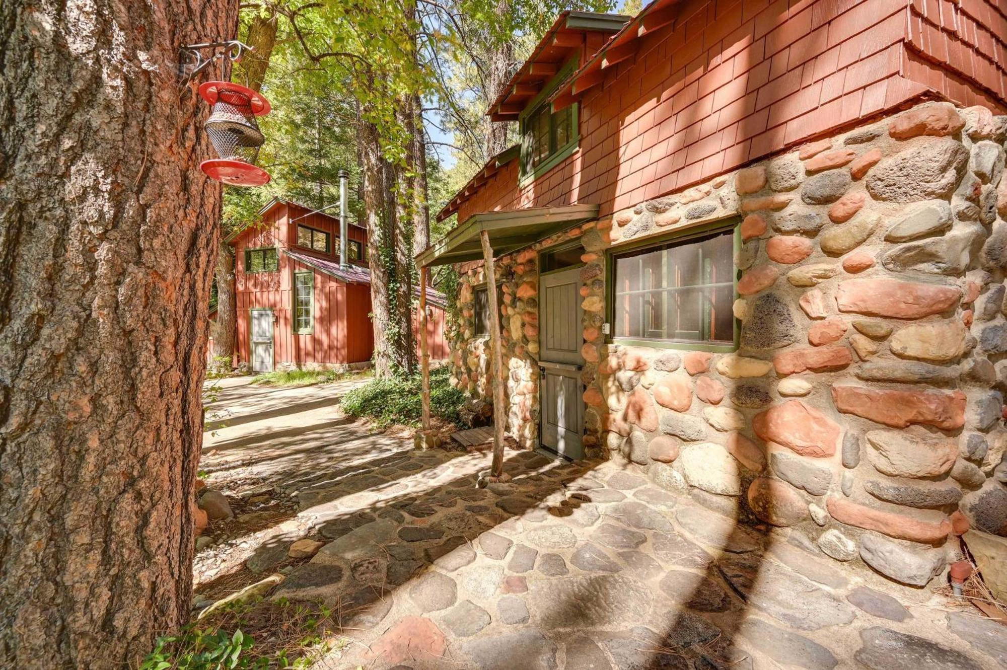 Peaceful Sedona Retreat With Patio And Mtn Views! Apartman Kültér fotó
