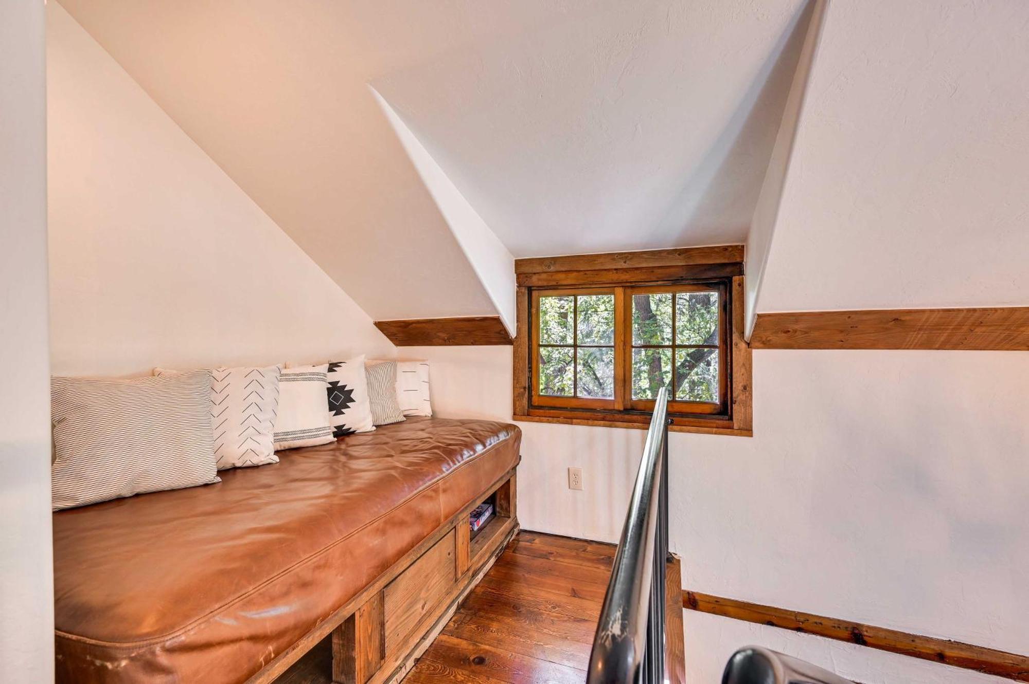 Peaceful Sedona Retreat With Patio And Mtn Views! Apartman Kültér fotó