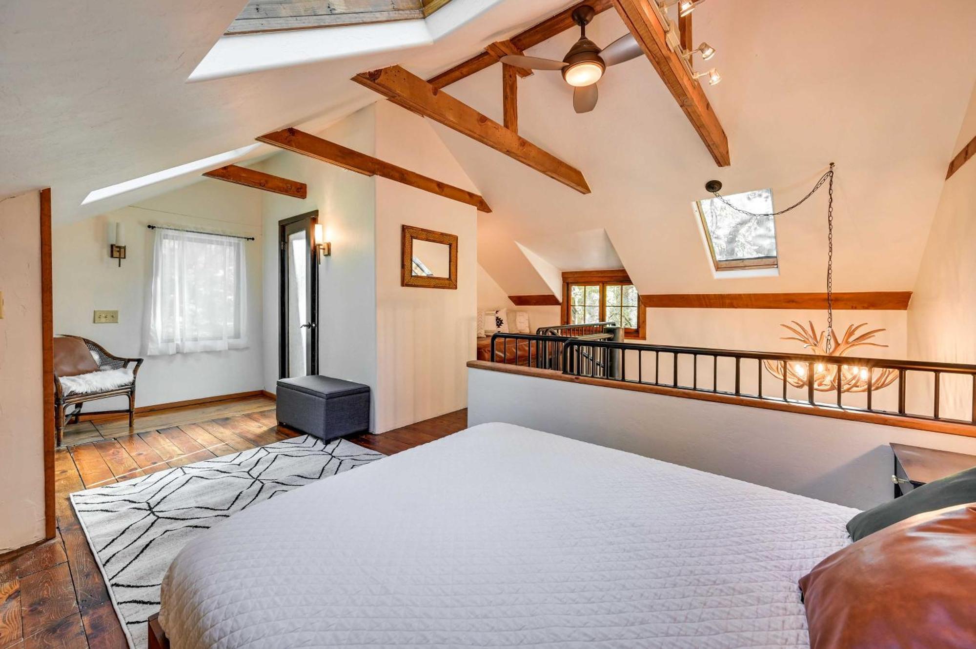 Peaceful Sedona Retreat With Patio And Mtn Views! Apartman Kültér fotó