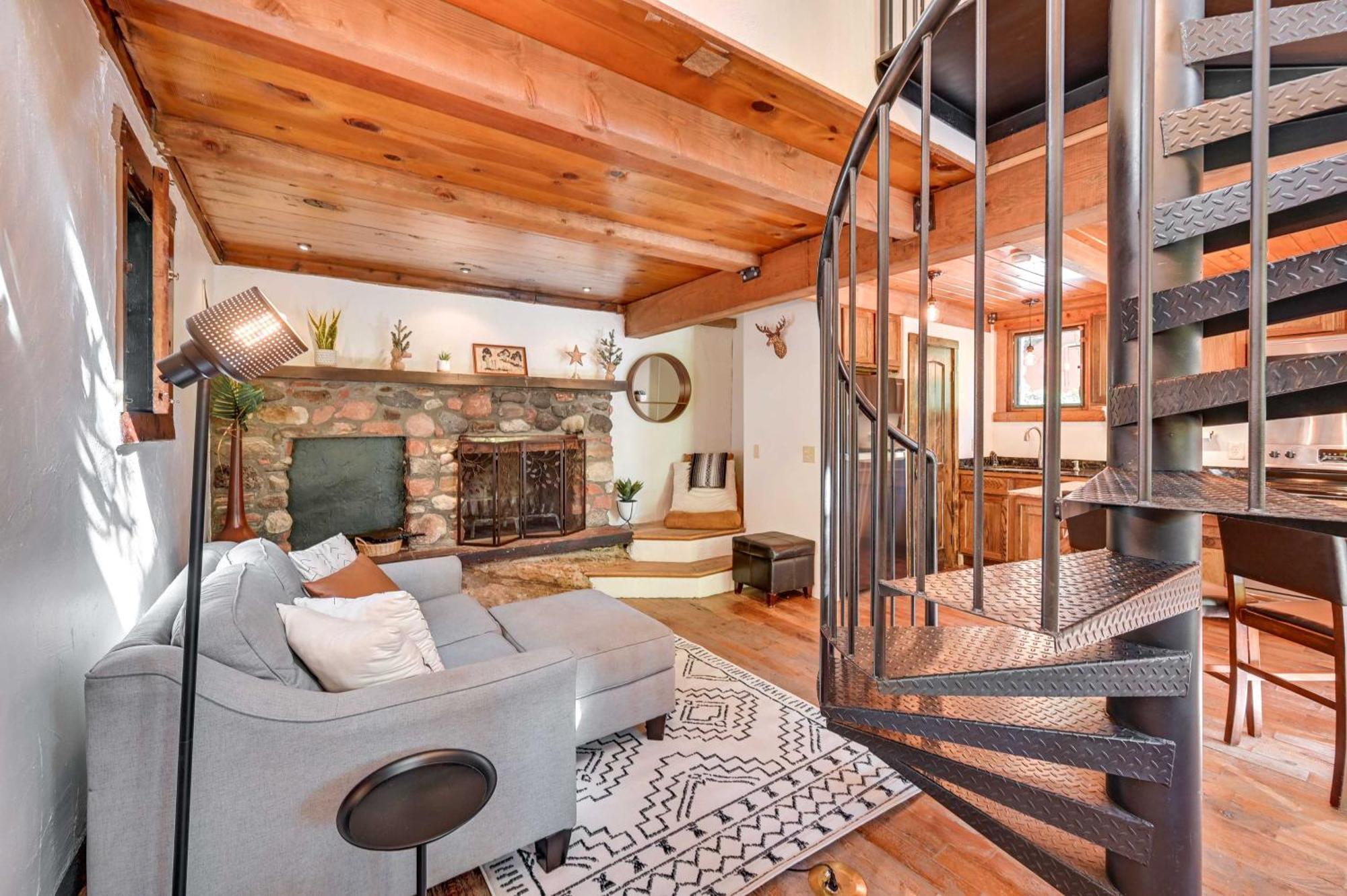 Peaceful Sedona Retreat With Patio And Mtn Views! Apartman Kültér fotó