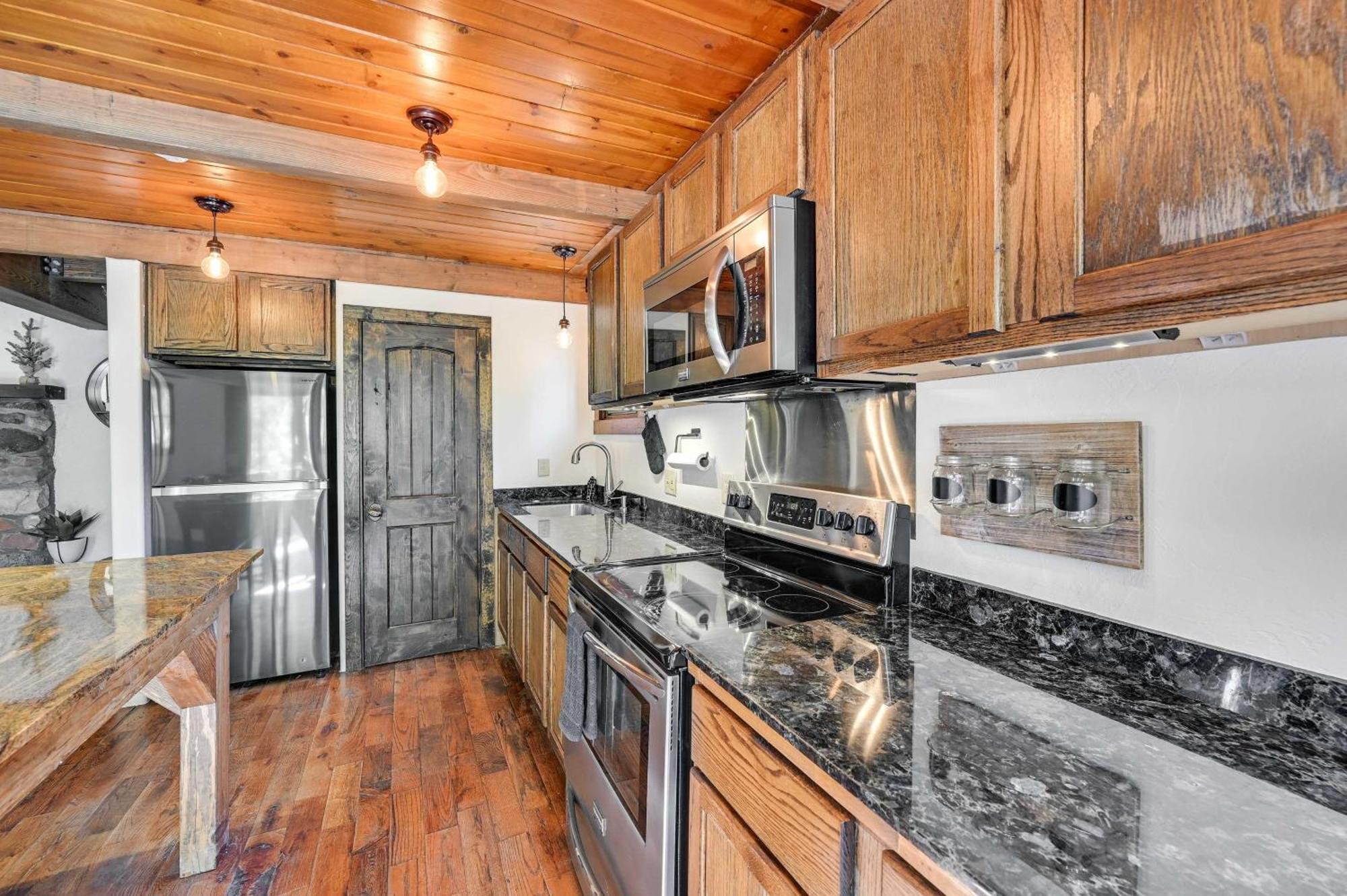 Peaceful Sedona Retreat With Patio And Mtn Views! Apartman Kültér fotó